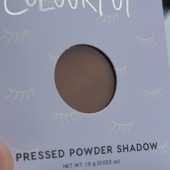 Colourpop 'Lil Boat Pressed Powder Shadow - Picture 4 of 4